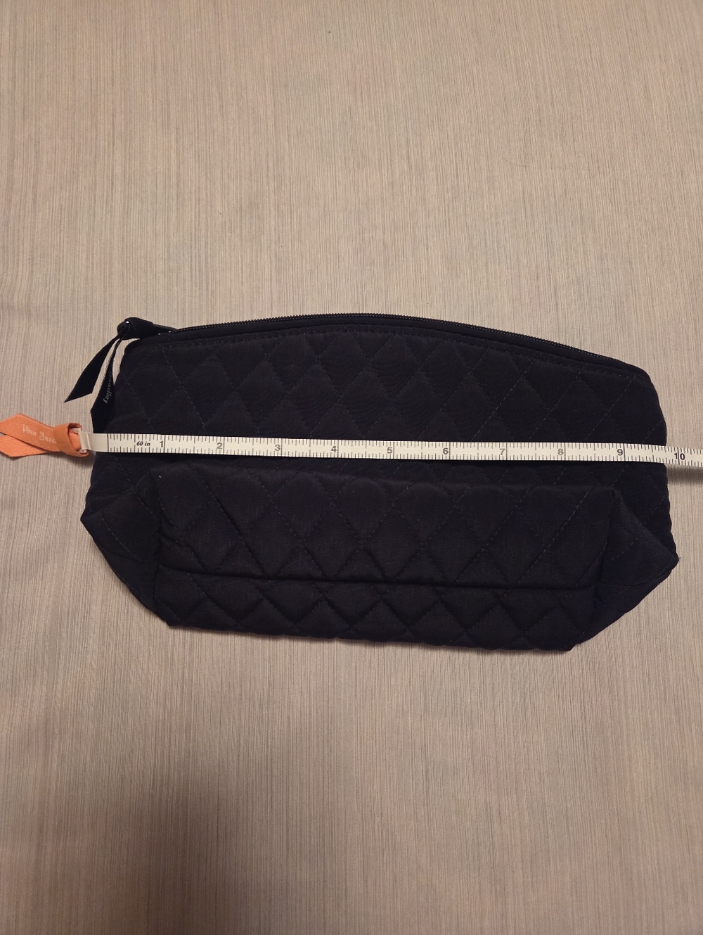 Vera Bradley Quilted Cosmetic Case • Medium.